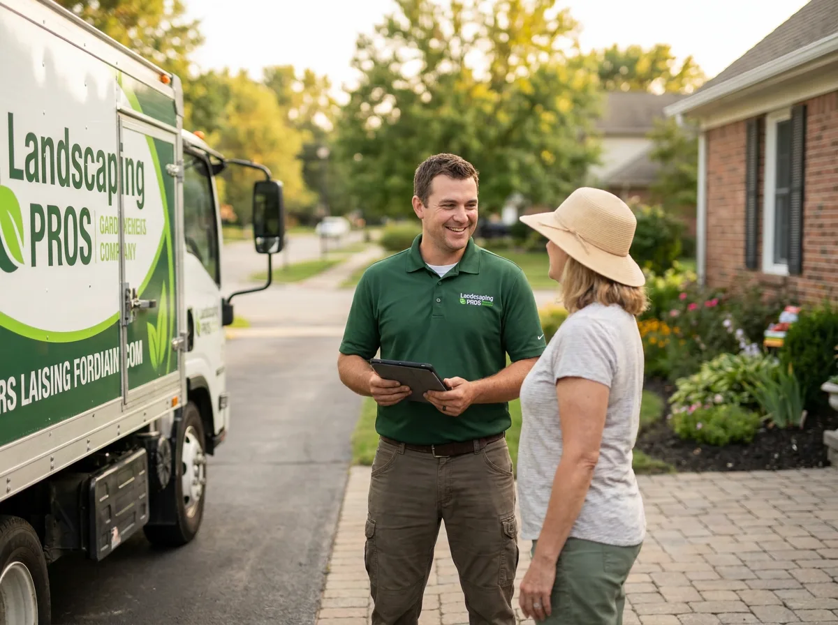 Landscaping Lake City, IA FAQs